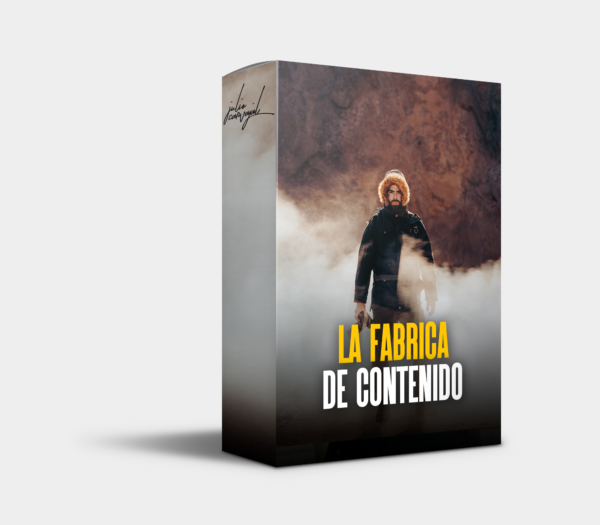 La Fábrica de Contenido (1200)